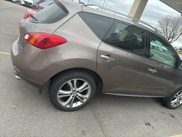 used 2009 Nissan Murano car, priced at $6,999