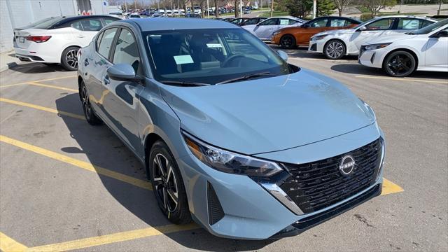 new 2024 Nissan Sentra car, priced at $23,320