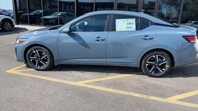 new 2024 Nissan Sentra car, priced at $23,320