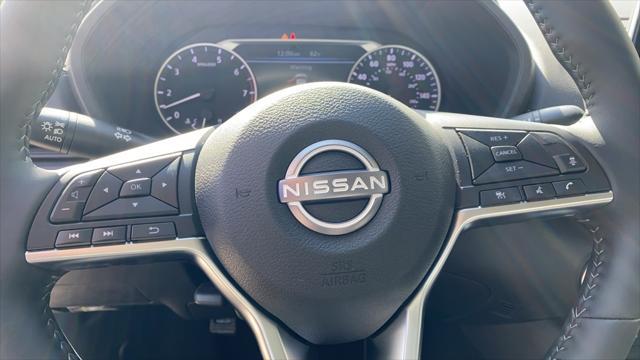 new 2024 Nissan Sentra car, priced at $23,320