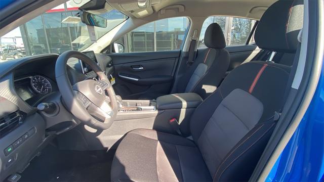 new 2024 Nissan Sentra car, priced at $24,210