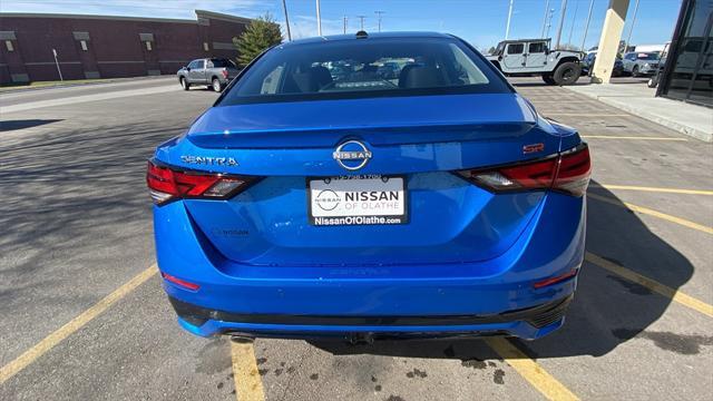 new 2024 Nissan Sentra car, priced at $22,274