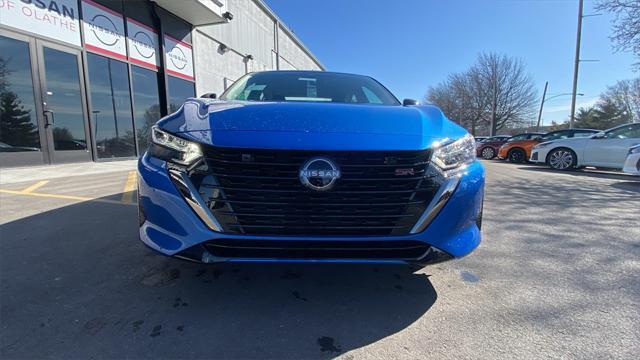 new 2024 Nissan Sentra car, priced at $24,210