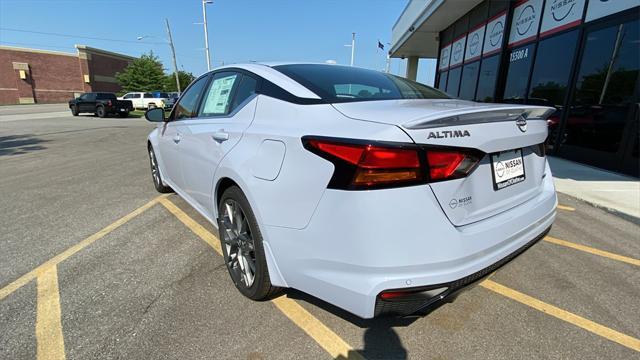 new 2024 Nissan Altima car, priced at $34,105