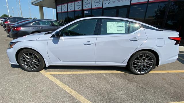 new 2024 Nissan Altima car, priced at $34,105