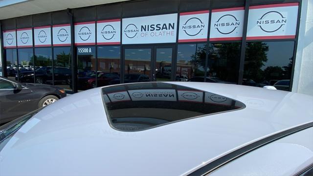 new 2024 Nissan Altima car, priced at $34,105