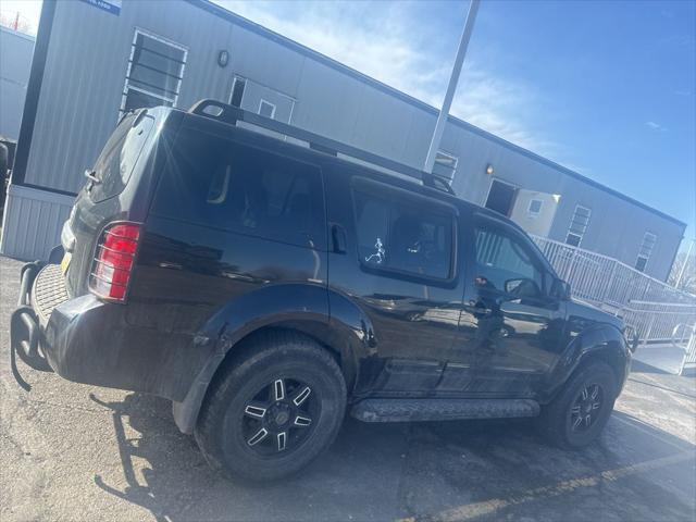 used 2012 Nissan Pathfinder car, priced at $8,225