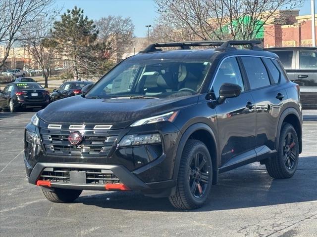 new 2025 Nissan Rogue car, priced at $29,999