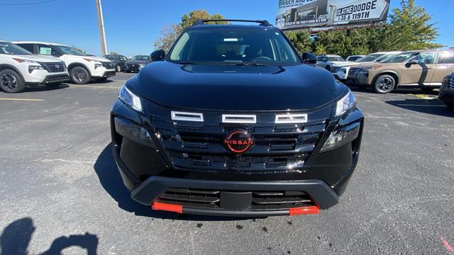 new 2025 Nissan Rogue car, priced at $33,073