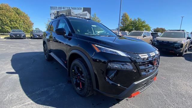 new 2025 Nissan Rogue car, priced at $33,073