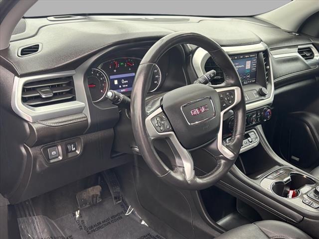 used 2021 GMC Acadia car, priced at $21,558