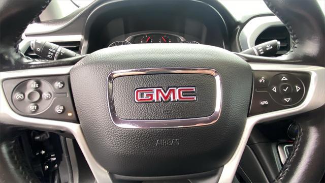 used 2021 GMC Acadia car, priced at $22,406