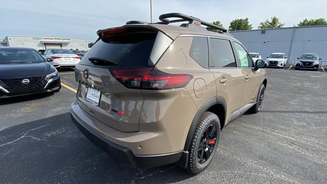 new 2025 Nissan Rogue car, priced at $36,925