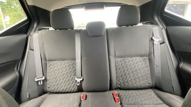 used 2021 Nissan Kicks car, priced at $15,520