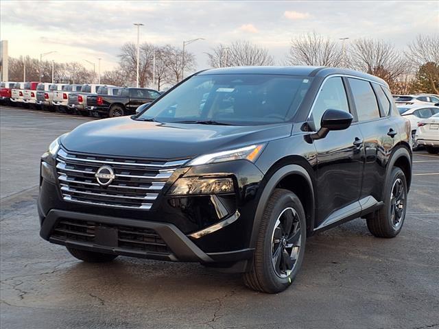 new 2025 Nissan Rogue car, priced at $29,519