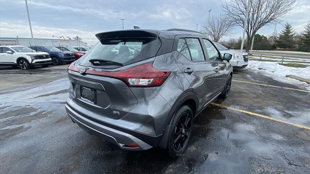 used 2024 Nissan Kicks car, priced at $23,276