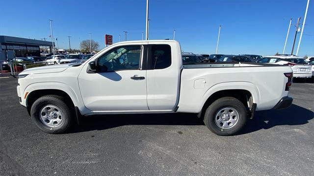 new 2025 Nissan Frontier car, priced at $34,941