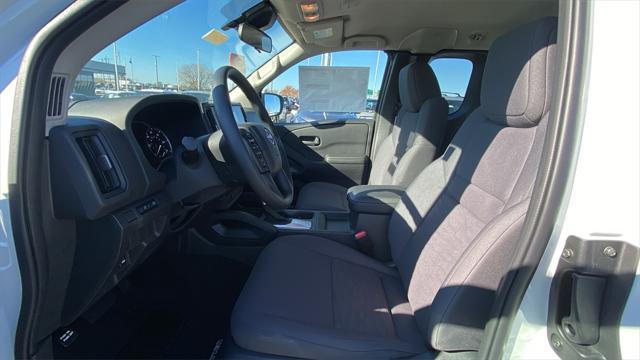 new 2025 Nissan Frontier car, priced at $34,941