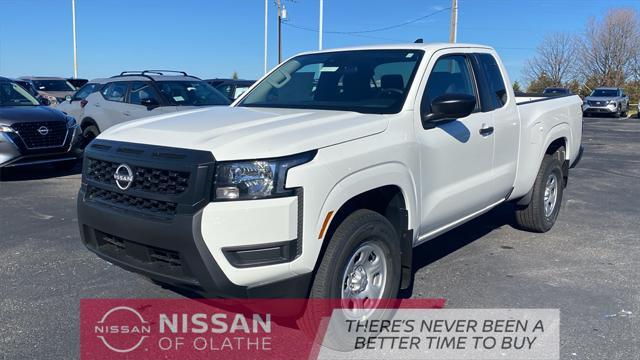 new 2025 Nissan Frontier car, priced at $34,941