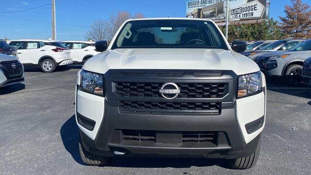 new 2025 Nissan Frontier car, priced at $34,941