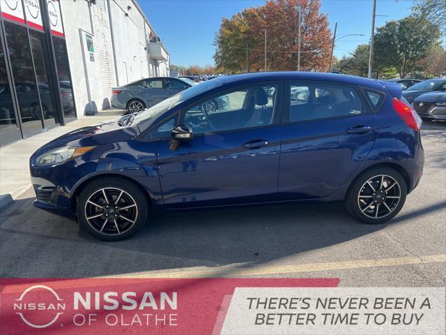 used 2016 Ford Fiesta car, priced at $9,995