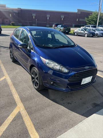 used 2016 Ford Fiesta car, priced at $9,995