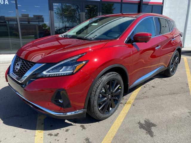 new 2024 Nissan Murano car, priced at $44,140