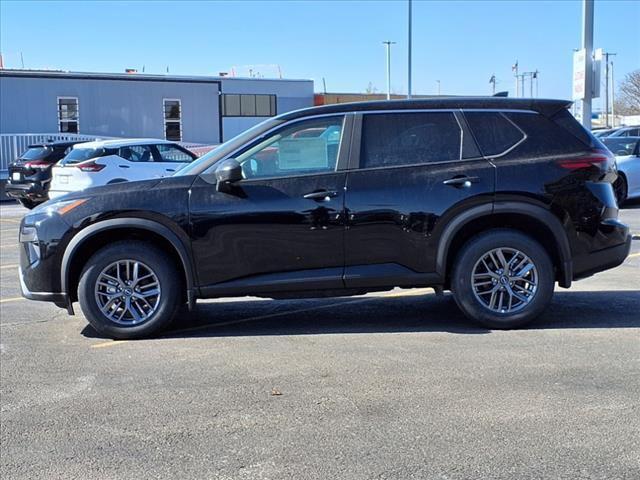 new 2025 Nissan Rogue car, priced at $27,999