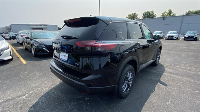 new 2025 Nissan Rogue car, priced at $31,467