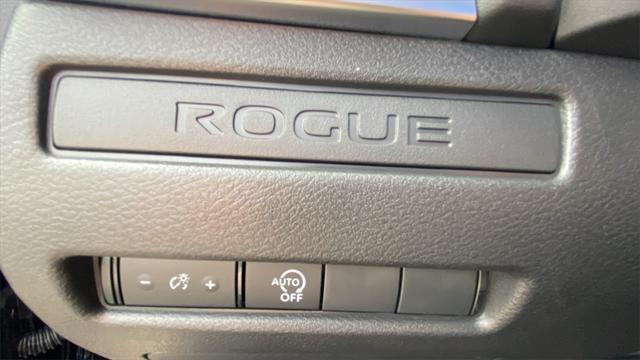 new 2025 Nissan Rogue car, priced at $31,467