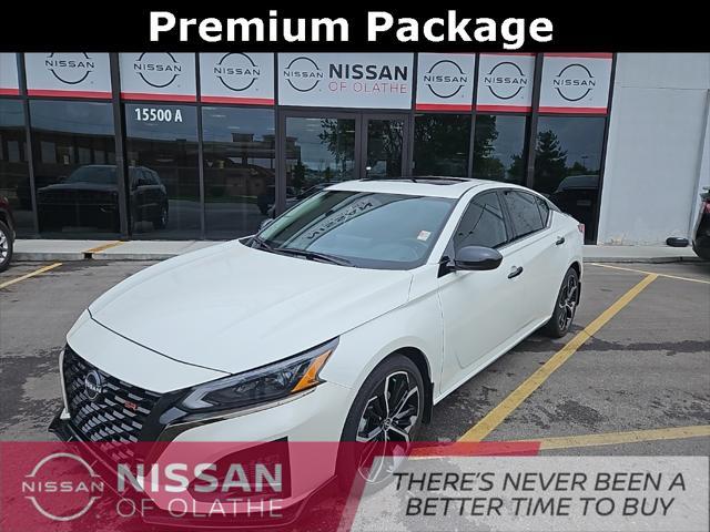 used 2023 Nissan Altima car, priced at $24,559