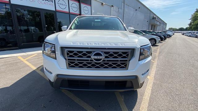 new 2024 Nissan Frontier car, priced at $34,168