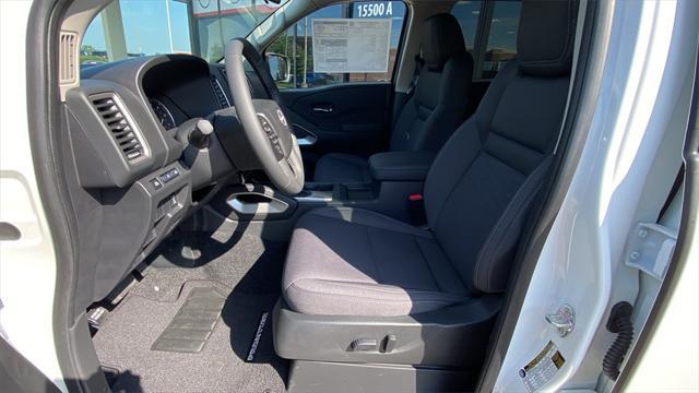 new 2024 Nissan Frontier car, priced at $34,168