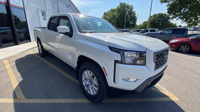 new 2024 Nissan Frontier car, priced at $34,168