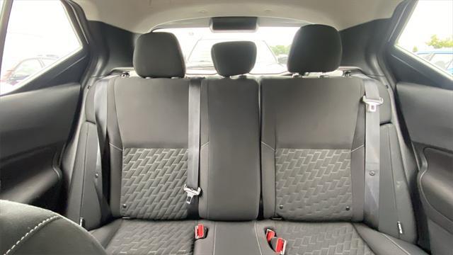 used 2021 Nissan Kicks car, priced at $15,723