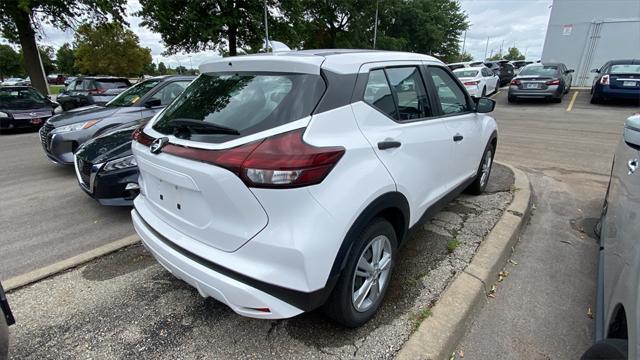 used 2021 Nissan Kicks car, priced at $15,723