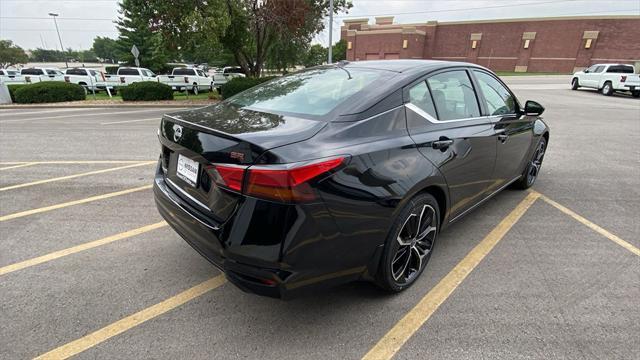 new 2024 Nissan Altima car, priced at $28,865