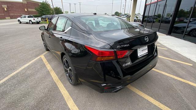 new 2024 Nissan Altima car, priced at $28,865