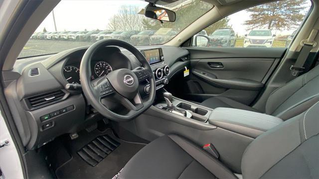 new 2025 Nissan Sentra car, priced at $21,572