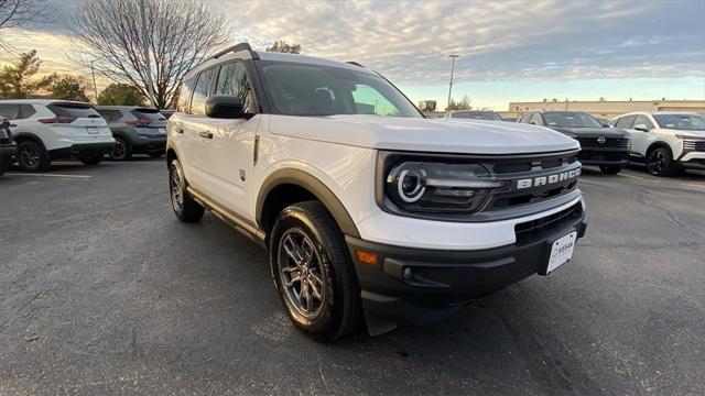 used 2022 Ford Bronco Sport car, priced at $22,778