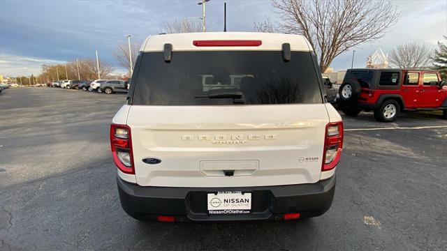 used 2022 Ford Bronco Sport car, priced at $22,778