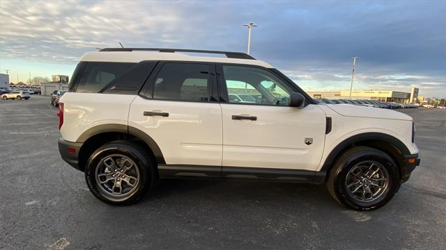 used 2022 Ford Bronco Sport car, priced at $22,778