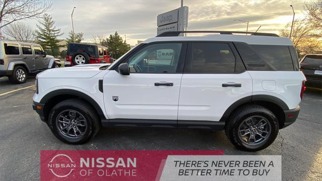 used 2022 Ford Bronco Sport car, priced at $22,778