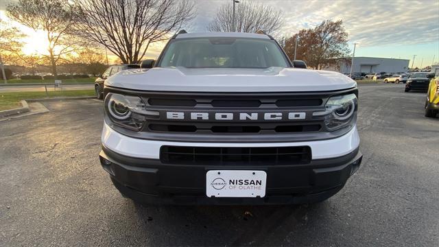 used 2022 Ford Bronco Sport car, priced at $22,778