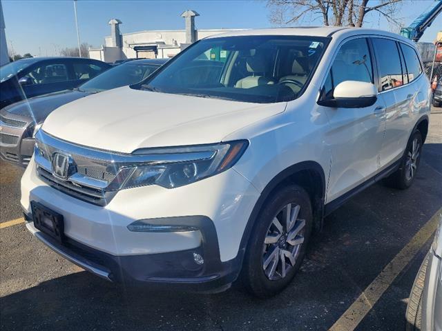 used 2022 Honda Pilot car, priced at $28,914