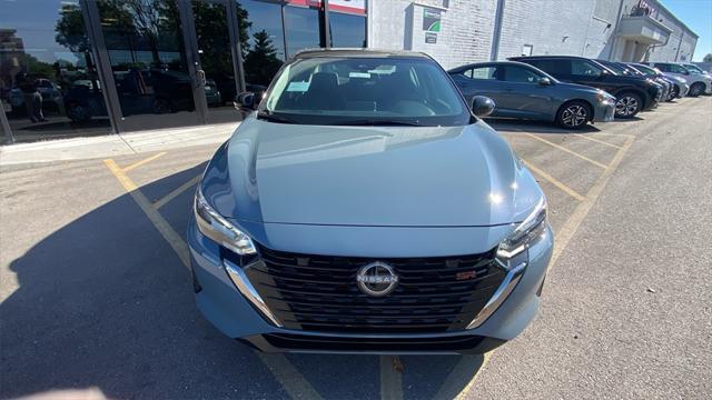 new 2024 Nissan Sentra car, priced at $25,887