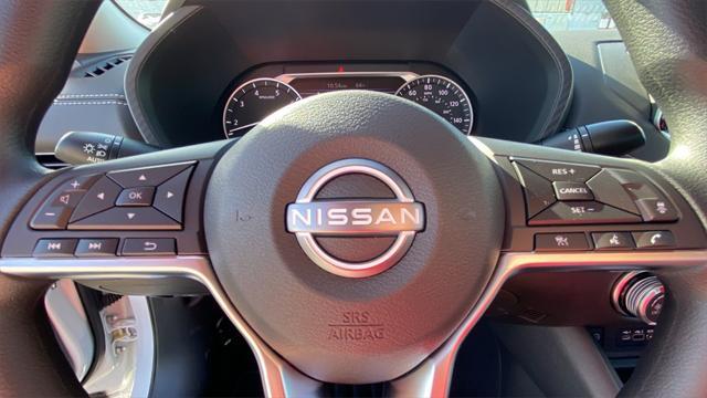 new 2025 Nissan Sentra car, priced at $22,748