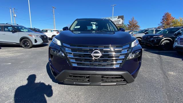 new 2025 Nissan Rogue car, priced at $32,300