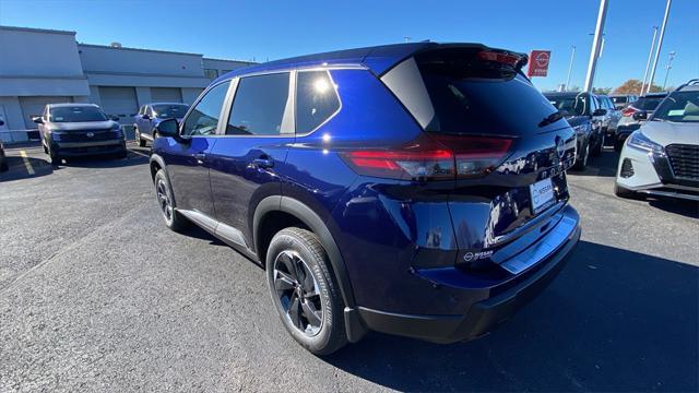 new 2025 Nissan Rogue car, priced at $32,300