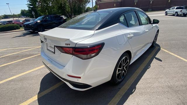 new 2024 Nissan Sentra car, priced at $23,639